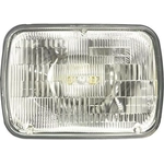Order High Beam Headlight by PHILIPS - 6052C1 For Your Vehicle