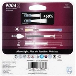 Order High Beam Headlight by PHILIPS - 9004VPB2 For Your Vehicle