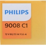 Order Phare de route par PHILIPS - 9008C1 For Your Vehicle
