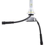 Order High Beam Headlight by PHILIPS - 9012XULED For Your Vehicle