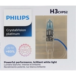 Order High Beam Headlight by PHILIPS - H3CVPS2 For Your Vehicle