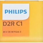 Order High Beam Headlight by PHILIPS - D2RC1 For Your Vehicle