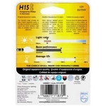 Order High Beam Headlight by PHILIPS - H15B1 For Your Vehicle