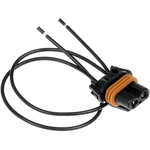 Order DORMAN - 85812 - Headlight Socket For Your Vehicle