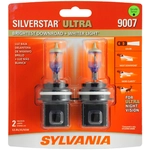 Order High Beam Headlight by SYLVANIA - 9007SU.BP2 For Your Vehicle