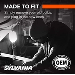 Order High Beam Headlight by SYLVANIA - H13SU.BP2 For Your Vehicle