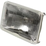 Order High Beam Headlight by WAGNER - H4651 For Your Vehicle