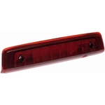 Order High Mount Brake Light by DORMAN (OE SOLUTIONS) - 923-258 For Your Vehicle