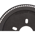 Order High Mount Brake Light by RUGGED RIDGE - 1158506 For Your Vehicle