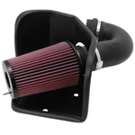 Order Kit d'admission de filtre à air haute performance par K & N ENGINEERING - 57-1525 For Your Vehicle