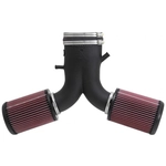 Order High Performance Air Filter Intake Kit by K & N ENGINEERING - 57-1536 For Your Vehicle