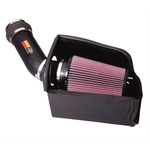 Order Kit d'admission de filtre à air haute performance par K & N ENGINEERING - 57-2531 For Your Vehicle