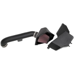 Order K & N ENGINEERING - 57-2610 - High-Density Polyethylene Black Cold Air Intake System with Red Filter For Your Vehicle