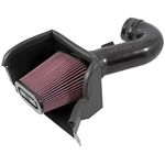 Order K & N ENGINEERING - 57-3090 - 57 Series FIPK Generation II Carbon Fiber Black Cold Air Intake System For Your Vehicle