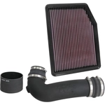 Order Kit d'admission de filtre à air haute performance de K & N ENGINEERING - 57-3108 For Your Vehicle