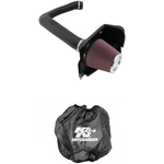 Order K & N ENGINEERING - 63-1564 - Kit d'admission de filtre à air haute performance For Your Vehicle