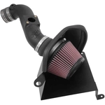 Order High Performance Air Filter Intake Kit by K & N ENGINEERING - 63-3517 For Your Vehicle
