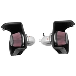Order High Performance Air Filter Intake Kit by K & N ENGINEERING - 695318TS For Your Vehicle