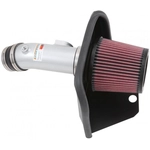 Order Kit d'admission de filtre à air haute performance par K & N ENGINEERING - 69-6032TS For Your Vehicle