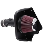 Order Kit d'admission de filtre à air haute performance par K & N ENGINEERING - 69-7002TTK For Your Vehicle