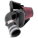 Order Kit d'admission de filtre à air haute performance par K & N ENGINEERING - 69-7003TTK For Your Vehicle