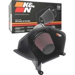 Order High Performance Air Filter Intake Kit by K & N ENGINEERING - 77-2615KC For Your Vehicle