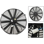 Order High Performance Electric Cooling Fan by MR. GASKET - 1988MRG For Your Vehicle