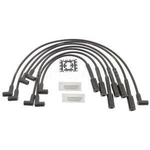 Order High Performance Ignition Wire Set by BLUE STREAK - 10063 For Your Vehicle
