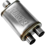 Order FLOWMASTER - 72198 - High Performance Muffler For Your Vehicle