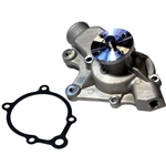 Order High Performance Water Pump by GMB - 110-1090P For Your Vehicle