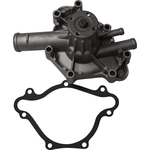 Order High Performance Water Pump by GMB - 120-1070P For Your Vehicle