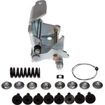 Order DORMAN (OE SOLUTIONS) - 924-102 - Hinge Assembly For Your Vehicle