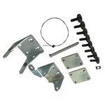 Order SKP - SK924107 - Door Hinge For Your Vehicle