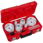 Order Hole Saw Kit by MILWAUKEE - 49-22-4185 For Your Vehicle