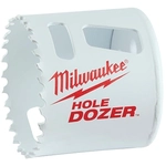 Order MILWAUKEE - 49-56-0173 - 3" Hole Dozer Bi-Metal Hole Saw For Your Vehicle