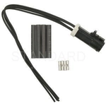 Order Hood Ajar Indicator Switch Connector by BLUE STREAK (HYGRADE MOTOR) - S2078 For Your Vehicle