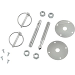 Order Hood & Deck Pinning Kit by MR. GASKET - 1017 For Your Vehicle