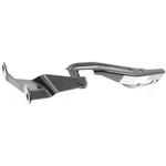 Order Various Manufacturers - HO1236124 - Hood Hinge Assembly For Your Vehicle