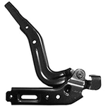Order Hood Hinge Assembly by SHERMAN PARTS - 190A-42L For Your Vehicle