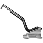 Order Hood Hinge Assembly by SHERMAN PARTS - 197-42L For Your Vehicle