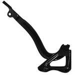 Order Hood Hinge Assembly by SHERMAN PARTS - 655-42L For Your Vehicle
