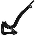 Order Hood Hinge Assembly by SHERMAN PARTS - 655-42R For Your Vehicle