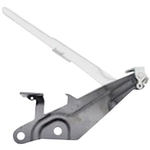 Order SHERMAN PARTS - FOMUST18-42L - Driver Side Hood Hinge For Your Vehicle