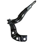 Order Hood Hinge Assembly by SHERMAN PARTS - GMACAD17-42R For Your Vehicle