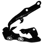 Order Hood Hinge Assembly - LX1236104 For Your Vehicle