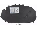 Order VAICO - V10-6526 - Hood Insulation Pad For Your Vehicle