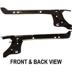 Order Support central du loquet de capot - TO1233108 For Your Vehicle