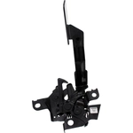 Order DORMAN (OE SOLUTIONS) - 820-013 - Hood Latch Assembly For Your Vehicle