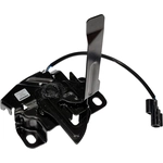Order DORMAN (OE SOLUTIONS) - 820-035 - Hood Latch Assembly For Your Vehicle