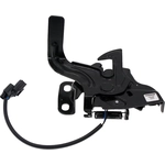 Order DORMAN (OE SOLUTIONS) - 820-037 - Hood Latch Assembly For Your Vehicle